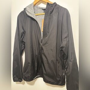 Eddie Bauer Women's Quilo Lined Windproof Wind Jacket